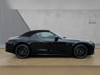 Used Mercedes-Benz SL 2025 for sale - 75735380: Photo