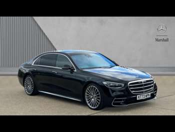 2023 - S350d L 313 AMG Line Prem+ Executive 4dr 9G-Tronic