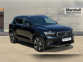 Volvo - XC40