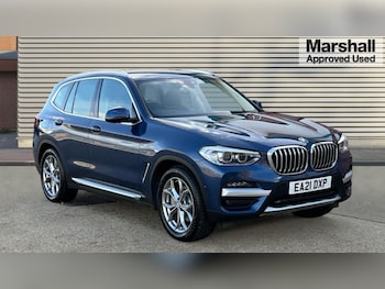 Used BMW X3 2021 for sale - 76350783: Photo