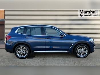 Used BMW X3 2021 for sale - 76350783: Photo