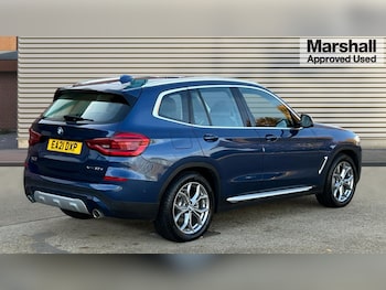 Used BMW X3 2021 for sale - 76350783: Photo
