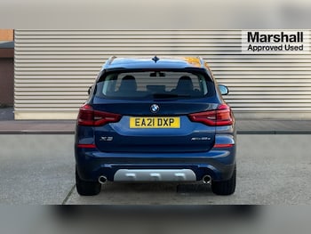 Used BMW X3 2021 for sale - 76350783: Photo