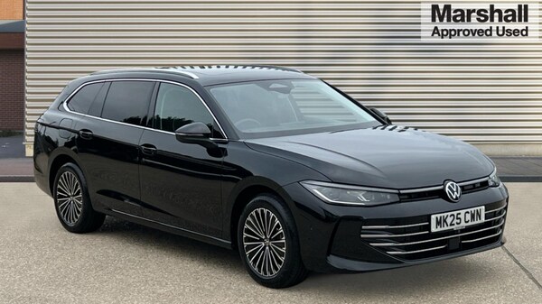 Used Volkswagen Passat 2025 for sale - 75495630: Photo 1