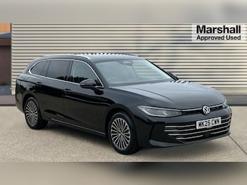 Used Volkswagen Passat 2025 for sale - 75495630: Photo