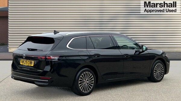 Used Volkswagen Passat 2025 for sale - 75495630: Photo 3