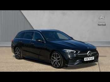 2024 - C300 AMG Line Premium Plus 5dr 9G-Tronic Auto