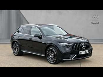 2024 - GLC 43 4Matic Premium Plus 5dr MCT
