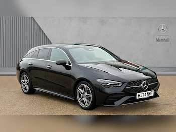 Mercedes-Benz - CLA