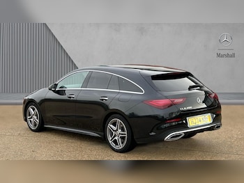 Used Mercedes-Benz CLA 2024 for sale - 76704467: Photo