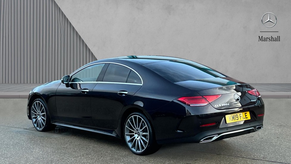 Used Mercedes-Benz CLS 2019 for sale - 76937562: Photo 2