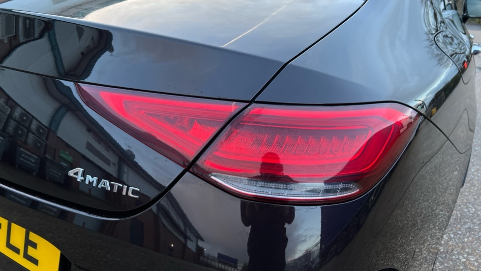 Used Mercedes-Benz CLS 2019 for sale - 76937562: Photo 21