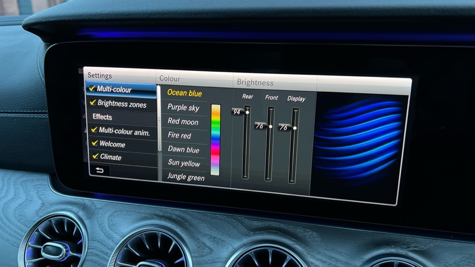 Used Mercedes-Benz CLS 2019 for sale - 76937562: Photo 37