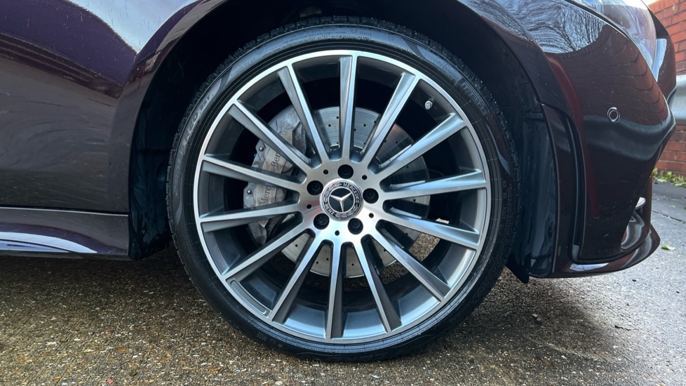 Used Mercedes-Benz CLS 2019 for sale - 76937562: Photo 5