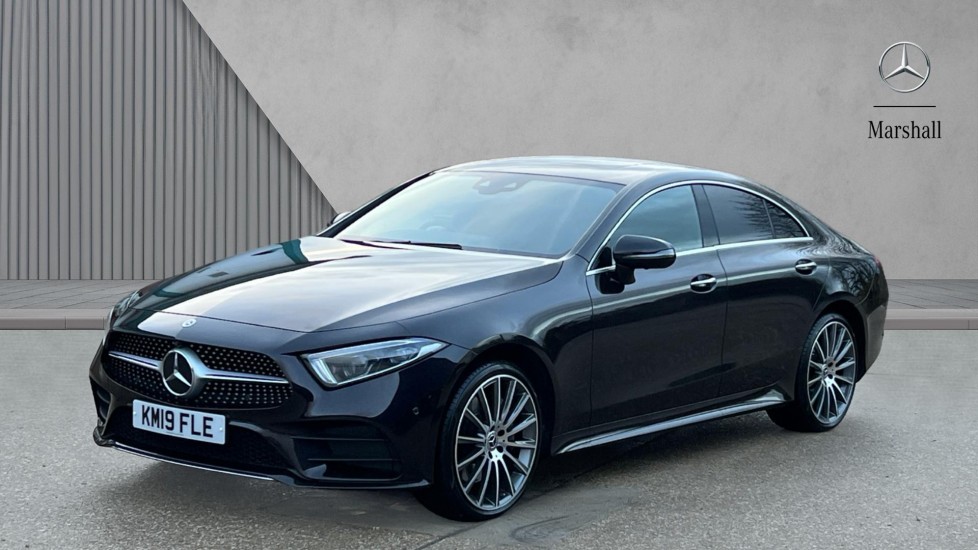 Used Mercedes-Benz CLS 2019 for sale - 76937562: Photo 8