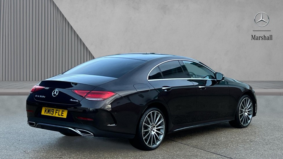 Used Mercedes-Benz CLS 2019 for sale - 76937562: Photo 9