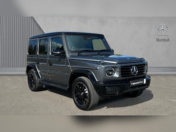 2025 - G450d AMG Line Premium Plus 5-Door