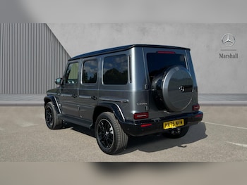 Used Mercedes-Benz G Class 2025 for sale - 76660776: Photo