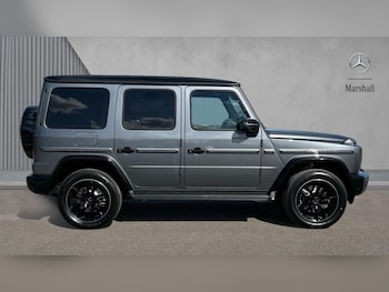 Used Mercedes-Benz G Class 2025 for sale - 76660776: Photo