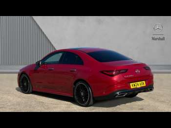 Used Mercedes-Benz CLA 2024 for sale - 74893962: Photo