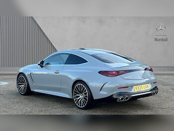 Used Mercedes-Benz CLE 2025 for sale - 76647886: Photo