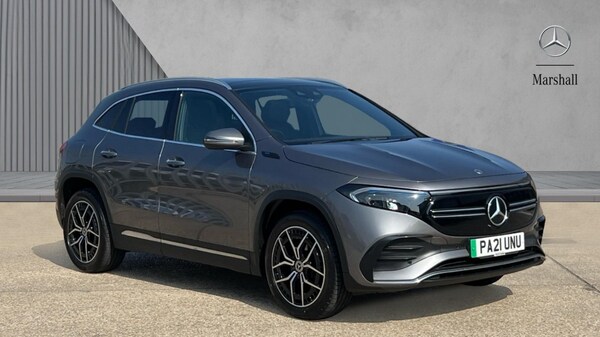 Used Mercedes-Benz EQA 2021 for sale - 75590979: Photo 1