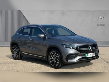 Used Mercedes-Benz EQA 2021 for sale - 75590979: Photo