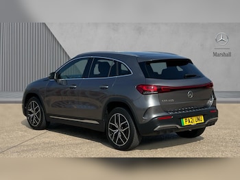 Used Mercedes-Benz EQA 2021 for sale - 75590979: Photo