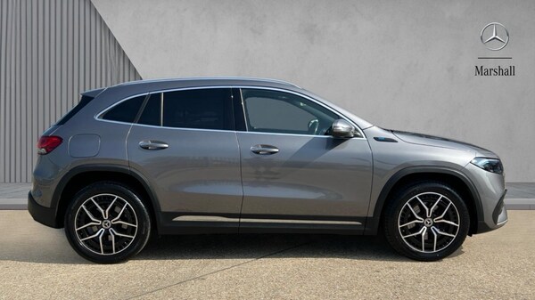 Used Mercedes-Benz EQA 2021 for sale - 75590979: Photo 4