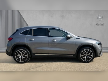 Used Mercedes-Benz EQA 2021 for sale - 75590979: Photo