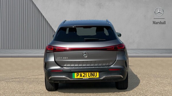 Used Mercedes-Benz EQA 2021 for sale - 75590979: Photo 7