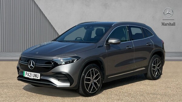Used Mercedes-Benz EQA 2021 for sale - 75590979: Photo 8