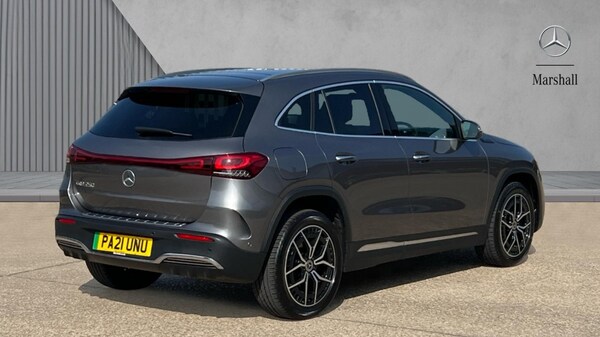 Used Mercedes-Benz EQA 2021 for sale - 75590979: Photo 9