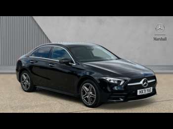 2021 - A250e AMG Line Premium 4dr Auto