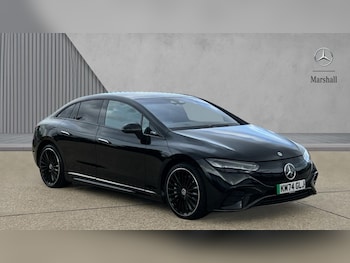 2024 - 350+ 215kW AMG Line Nt Ed Prem+ 96kWh 4dr Auto