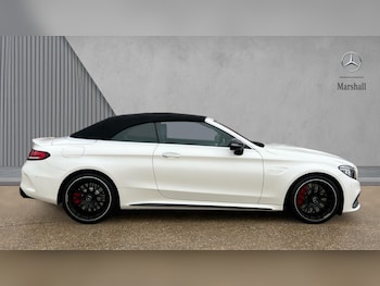 Used Mercedes-Benz C Class 2019 for sale - 76780392: Photo