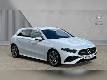 Used Mercedes-Benz A-Class 2024 for sale - 75534249: Photo