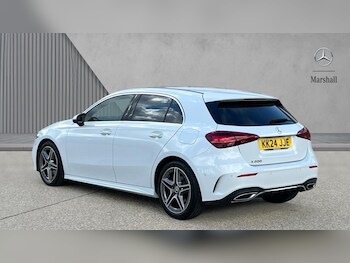 Used Mercedes-Benz A-Class 2024 for sale - 75534249: Photo