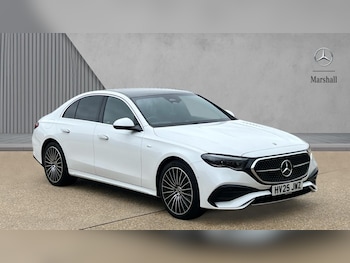 Mercedes-Benz - E-Class