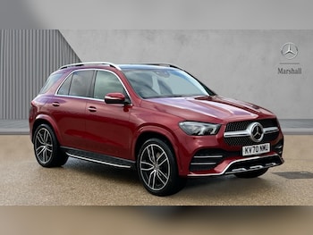 Mercedes-Benz - GLE