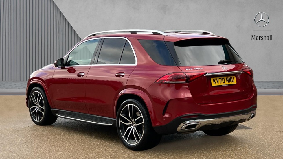 Used Mercedes-Benz GLE 2020 for sale - 76552332: Photo 2