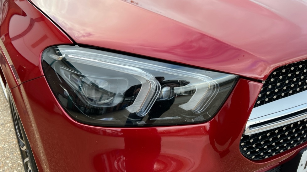 Used Mercedes-Benz GLE 2020 for sale - 76552332: Photo 20