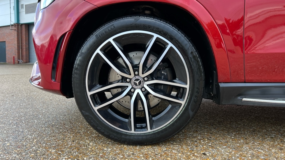 Used Mercedes-Benz GLE 2020 for sale - 76552332: Photo 25