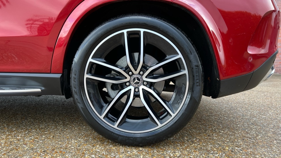 Used Mercedes-Benz GLE 2020 for sale - 76552332: Photo 26