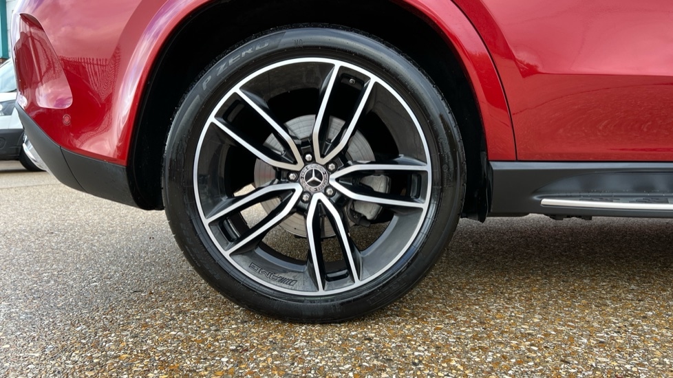 Used Mercedes-Benz GLE 2020 for sale - 76552332: Photo 27