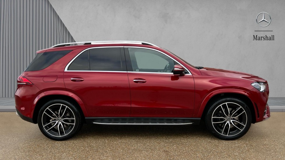 Used Mercedes-Benz GLE 2020 for sale - 76552332: Photo 4