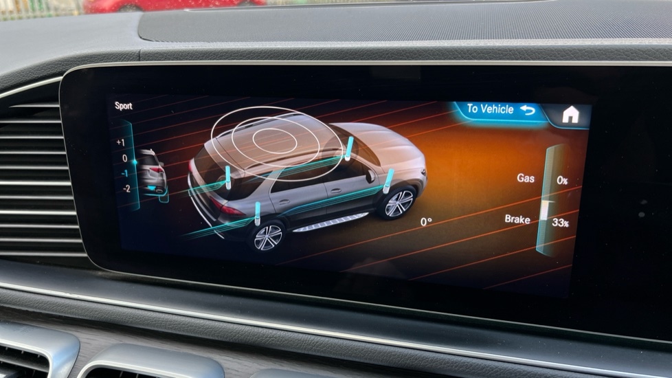 Used Mercedes-Benz GLE 2020 for sale - 76552332: Photo 46