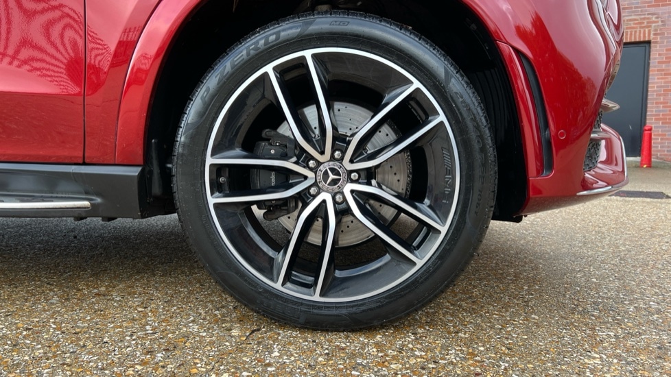 Used Mercedes-Benz GLE 2020 for sale - 76552332: Photo 5