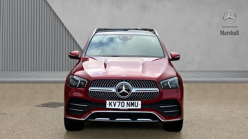 Used Mercedes-Benz GLE 2020 for sale - 76552332: Photo 6