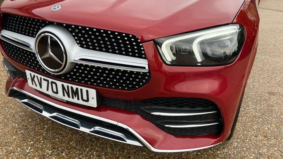 Used Mercedes-Benz GLE 2020 for sale - 76552332: Photo 74